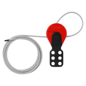   ABUS Safelex C503 LOTO munkavédelmi kábeles kizáró - 003479