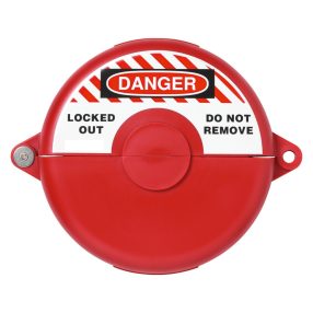 ABUS V307 LOTO munkavédelmi szelep kizáró - 003653