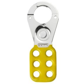 ABUS H701 LOTO munkavédelmi gyüjtőlakat - Sárga - 357671