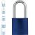 ABUS 72/40HB40 KA - Egységkulcsos lakat (Több lakat azonos kulccsal) - Kék