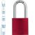 ABUS 72/40HB40 KA - Egységkulcsos lakat (Több lakat azonos kulccsal) - Piros