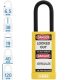 ABUS 74LB/40 LOTO hosszúkengyelű munkavédelmi kizáró lakat - Sárga - 503351