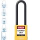 ABUS 74/40HB75 KA - Egységkulcsos lakat (Több lakat azonos kulccsal) - Sárga