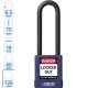ABUS 74/40HB75 KA - Egységkulcsos lakat (Több lakat azonos kulccsal) - Lila
