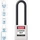 ABUS 74/40HB75 KA - Egységkulcsos lakat (Több lakat azonos kulccsal) - Fehér