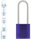ABUS 72/30HB50 KA - Egységkulcsos lakat (Több lakat azonos kulccsal) - Lila