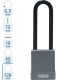 ABUS 76/40HB75 LOTO munkavédelmi kizáró lakat - Szürke