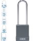 ABUS 76IB/40HB75 LOTO munkavédelmi kizáró lakat - Szürke