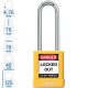 ABUS 74BS/40HB75 KA - Egységkulcsos lakat (Több lakat azonos kulccsal) - Sárga