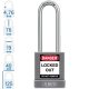 ABUS 74BS/40HB75 KA - Egységkulcsos lakat (Több lakat azonos kulccsal) - Szürke