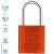 ABUS 72IB/30 LOTO munkavédelmi kizáró lakat - Narancssárga - 874659
