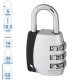 ABUS 155/30 számzáras lakat