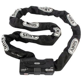   Abus Granit Extreme Plus 59/12HKS170 KA egységkulcsos kerékpár - motor láncos zár