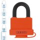 ABUS 717AL/45 Kültéri lakat - Narancs