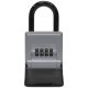 ABUS KeyGarage 737 MINI - Számzáras mini kulcstároló kengyellel