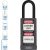 ABUS 74LB/40 KA - Egységkulcsos lakat (Több lakat azonos kulccsal) - Szürke