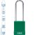 ABUS 76IB/40HB75 KA - Egységkulcsos lakat (Több lakat azonos kulccsal) - Zöld