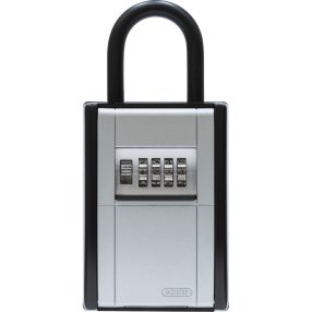 ABUS KeyGarage 797 - Számzáras kulcstároló kengyellel