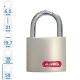 ABUS 818/40 lakat 3 db pontfuratos kulcs