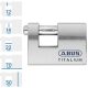 ABUS 98TI/70 tömb lakat