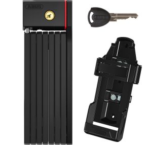   Abus Bordo BIG uGrip 5700/100 BK SH hajtogatható kerékpár lakat