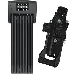   Abus Bordo 6000C/120 BK SH számzáras hajtogatható kerékpár lakat