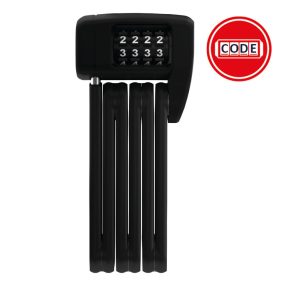   Abus Bordo Combo Lite Mini 6055C/60 számzáras hajtogatható kerékpár lakat