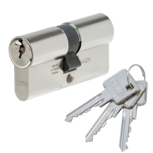 Abus A91 (CT5N) KA vészfunkciós zárbetét - Azonos zárlatú zárrendszer eleme 30/90