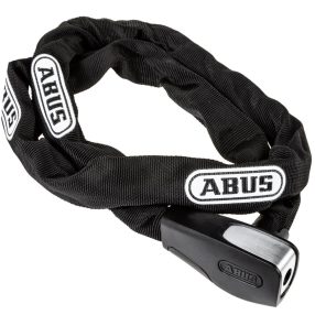  Abus Steel-O-Chain Catena 6806K/110 BK kerékpár láncos zár