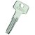 Abus D6 / D6PS Kulcsmásolás kód alapján (utólag)