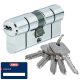 Abus D6PS biztonsági zárbetét 30/90
