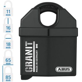 ABUS Granit 37/60 SZP biztonsági lakat