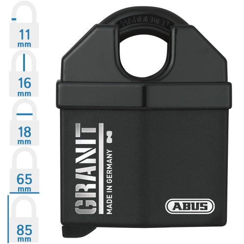 ABUS Granit 37/60 SZP biztonsági lakat