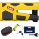 Abus Granit Sledge 77 Web Yellow motor féktárcsa lakat