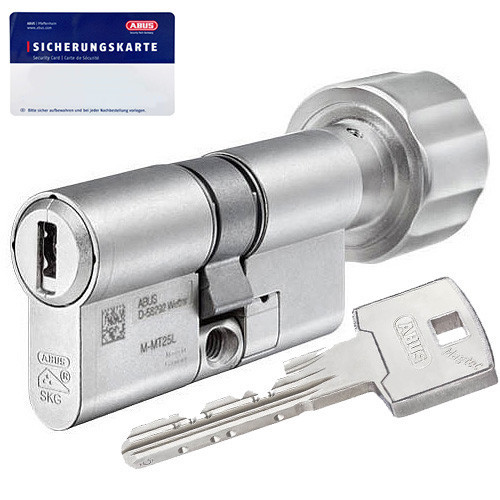 Abus MAGTEC 2500 ME gombos prémium biztonsági zárbetét 30/45