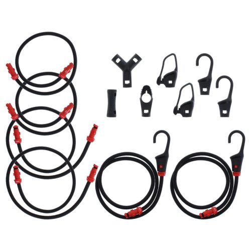 Abus SB15 Univerzális gumipók szett (Universal Bungee Set)
