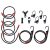 Abus SB15 Univerzális gumipók szett (Universal Bungee Set)