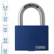 ABUS T65AL/40 lakat - Kék