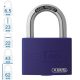 ABUS T65AL/40 lakat - Lila