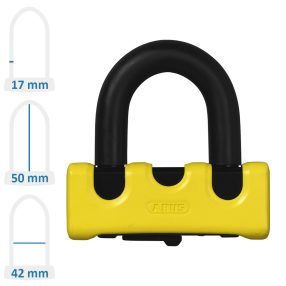 Abus Granit Power X-Plus XS 67/105HB50 biztonsági lakat
