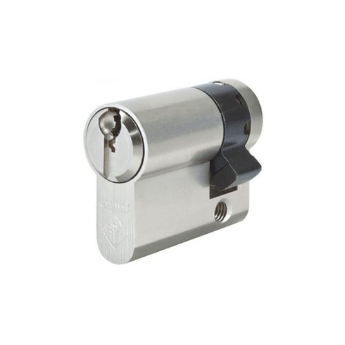 Abus Zolit 1000 félbetét / egyoldalú zárbetét 10/50