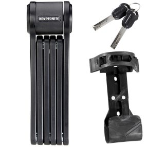 Kryptonite Keeper 510 hajtogatható kerékpár lakat: