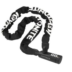   Kryptonite Keeper 790 Combo számzáras kerékpár láncos zár