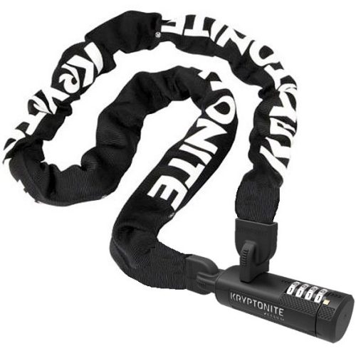 Kryptonite Keeper 712 Combo számzáras kerékpár láncos zár