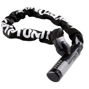   Kryptonite Kryptolok 990 Combo számzáras kerékpár láncos zár