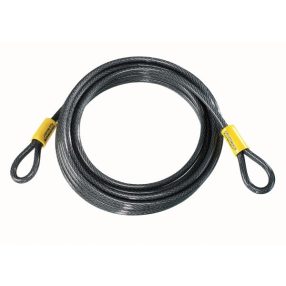 Kryptonite KryptoFlex 3010 hurokkábel - 9,3 m