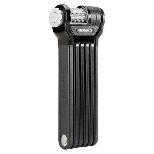 Kryptonite Keeper 585 Combo számzáras hajtogatható kerékpár lakat