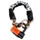 Kryptonite New York Noose 1275 loop kerékpár - motor láncos lakat