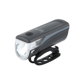 Contec Speed-LED USB akkumulátoros első lámpa [sárga]