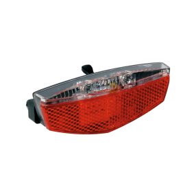 Contec TL-128 USB akkumulátoros hátsó lámpa